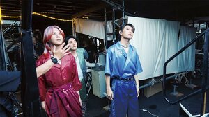 映画「MGA MAGICAL 10 YEARS DOCUMENTARY FILM 〜THE ORIGIN〜」より((c)2025 MGA Film Partners)