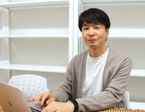 中央大の谷口洋幸教授