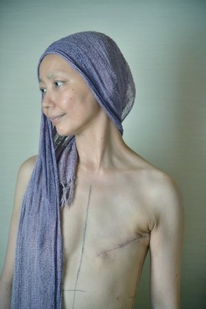 乳がん治療の５年間 自らを被写体に 新潟日報デジタルプラス