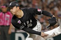 ［プロ野球］ロッテ田中晴也（長岡市出身）４回４失点で降板…試合は逆転勝利