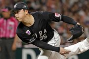 ［プロ野球］ロッテ田中晴也（長岡市出身）４回４失点で降板…試合は逆転勝利
