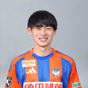笠井佳祐（Ｃ）アルビレックス新潟