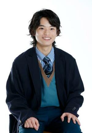 「演じていてむずがゆいような瞬間がある。『国宝』の李相日監督はその違和感としっかり向き合ってくれて、うれしかった」と話す黒川想矢