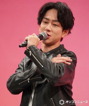 身近に潜む“怪物”の存在を明かしたSUPER EIGHT・横山裕 （C）ORICON NewS inc.