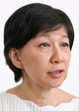 中満泉さん