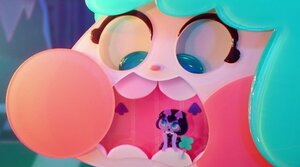 アニメ『キャンディーカリエス』場面カット（C）Tomoki Misato/WIT STUDIO/ トゥースフェアリーズ