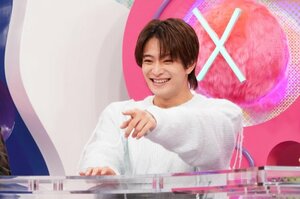 『X秒後の新世界』に出演するACEes浮所飛貴(C)日本テレビ