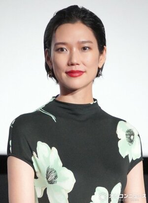 映画『急に具合が悪くなる』公開記念舞台あいさつに登壇した岡本多緒 （C）ORICON NewS inc.