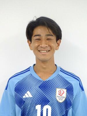 松本天夢(新潟医福大提供)