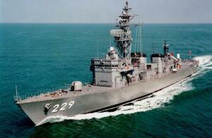 護衛艦「あぶくま」(海上自衛隊ホームページより)