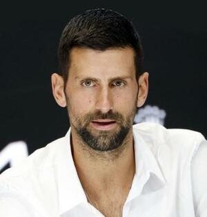 　ノバク・ジョコビッチ