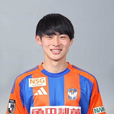 アルビレックス新潟］MF笠井佳祐が契約更新「悔しさを糧に、全力で