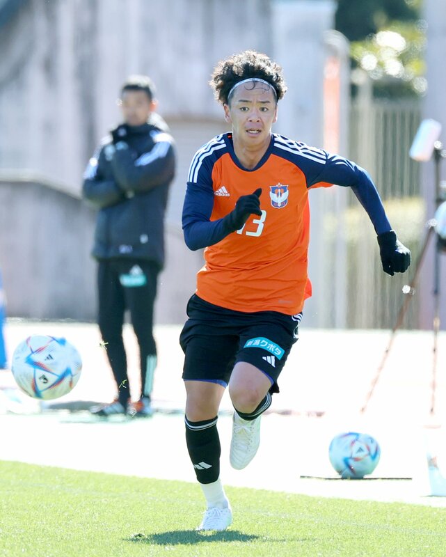 伊藤 涼太郎 | 選手名鑑(2023) | アルビレックス新潟 | 新潟日報