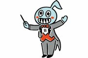 「ひびきもりお」よろしくね♪魚沼市響きの森文化会館開館30周年記念キャラ誕生　ＰＲに活用へ