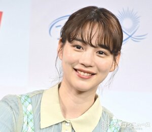 観葉植物にどハマりしていることを明かしたのん(C)ORICON NewS inc.