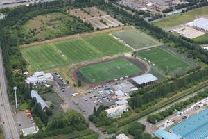 アルビレッジ(新潟聖籠スポーツセンター)