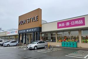 改装オープンするイオンスタイル青山西大通＝５月２８日、新潟市西区