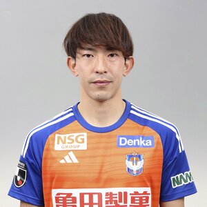 ＦＷ太田修介（アルビレックス新潟提供）