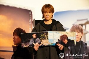 禁足地を調査したと語ったNEWS・小山慶一郎 （C）ORICON NewS inc.