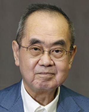 御厨貴・東京大名誉教授