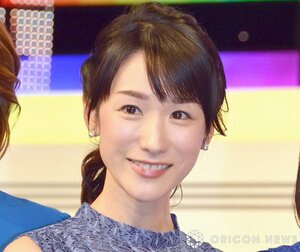 テレビ朝日・堂真理子アナウンサー （C）ORICON NewS inc.