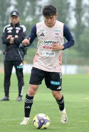 FW谷口海斗=6月24日、聖籠町