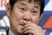 ［サッカー北中米Ｗ杯］森保一監督は目を潤ませ…困難極めた日本代表メンバー選考　三笘薫不在の痛手、総力結集