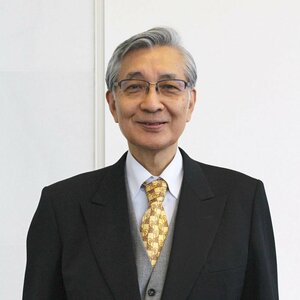猪口孝さん