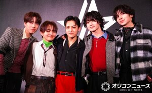 デビューシングル「Star Wish」のリリース記念イベントを開催したSTARGLOW （C）ORICON NewS inc.