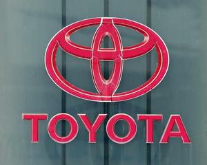 　トヨタ自動車のロゴ＝２０２５年６月