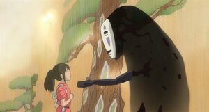 『千と千尋の神隠し』 (C)2001 Hayao Miyazaki/Studio Ghibli, NDDTM