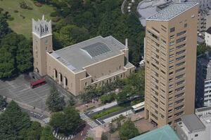 早稲田大の早稲田キャンパス=東京都新宿区