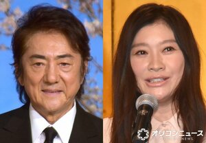 （左から）市村正親、篠原涼子 （C）ORICON NewS inc.