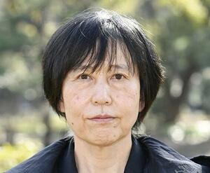 弁護士の師岡康子さん