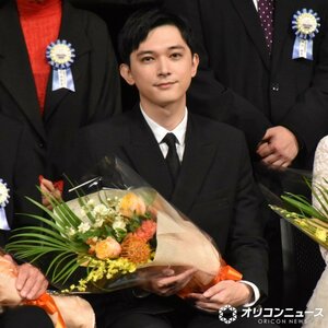 史上初の2年連続で最優秀男優賞を受賞した吉沢亮 (C)ORICON NewS inc.