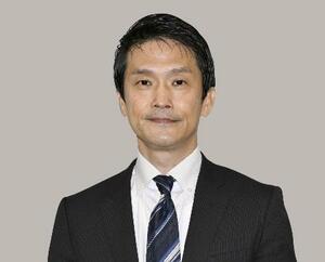 　中道改革連合の小川淳也代表