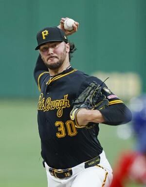 　パイレーツのスキーンズ（共同）