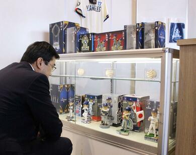 大谷翔平らメジャー日本人選手のグッズ店、新潟駅の商業施設に…“二刀流