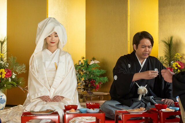 「風、薫る」の一場面　©ＮＨＫ