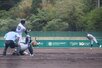 春の高校野球決勝・中越vs北越=5月11日