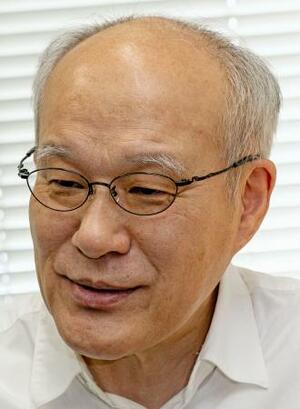 長谷部恭男さん