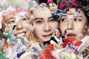 Mrs. GREEN APPLE、新ビジュアル
