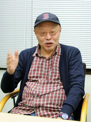 コンテンツツーリズム学会の増淵敏之会長