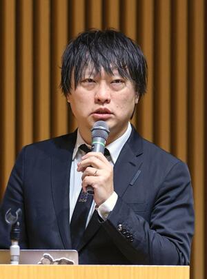 和田直希氏