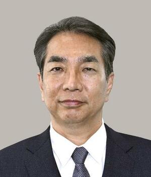 　江藤拓氏