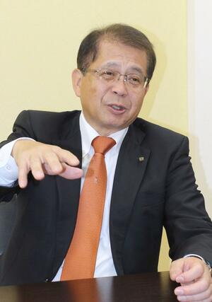 堀口智顕氏