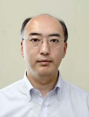 東京女子大の家永真幸教授