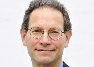 　ジョージタウン大教授のチャールズ・カプチャンさん（本人提供・共同）