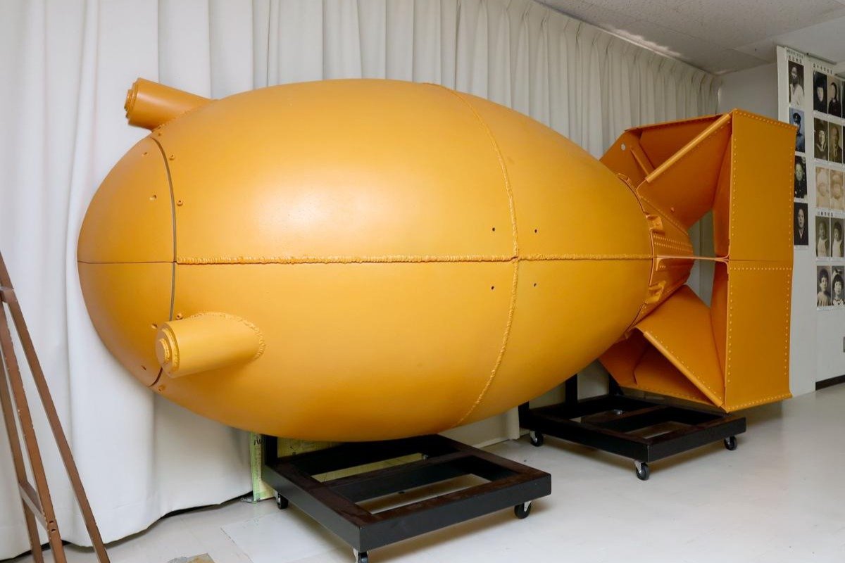 爆弾 戦後80年］原爆候補地の周辺襲った「模擬原爆」県内6人犠牲 すさまじい