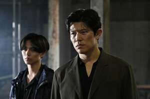 日曜劇場『リブート』の場面カット（C）TBS